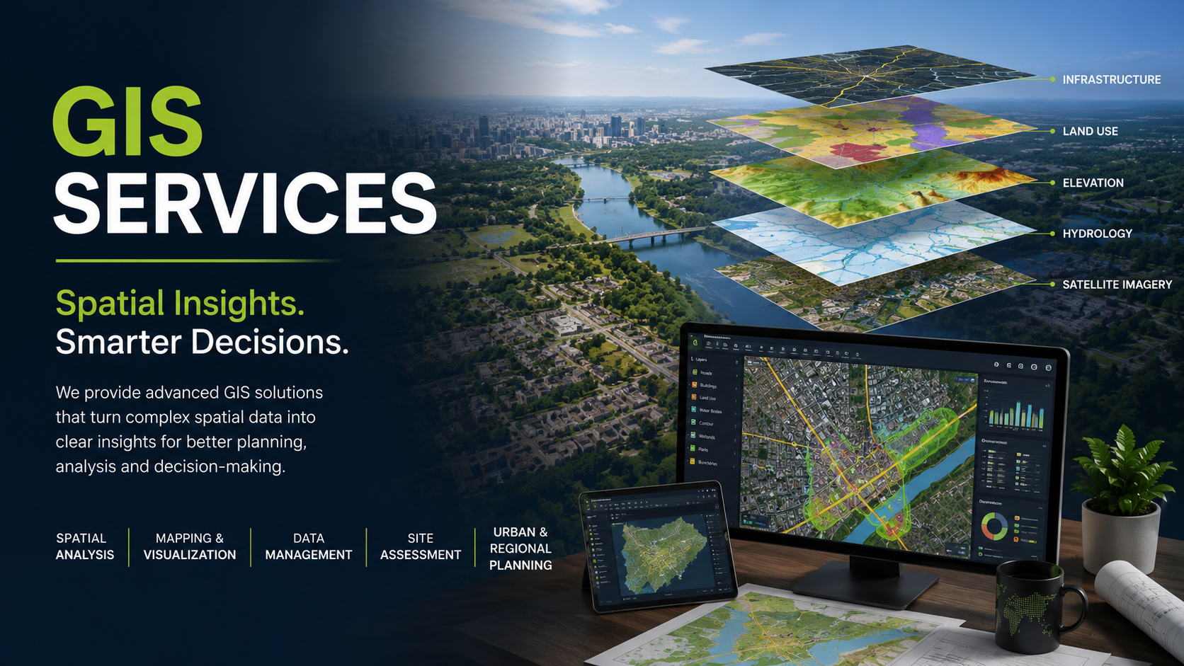 GEOGAPHIC INFORMATION SYSTEM (GIS)