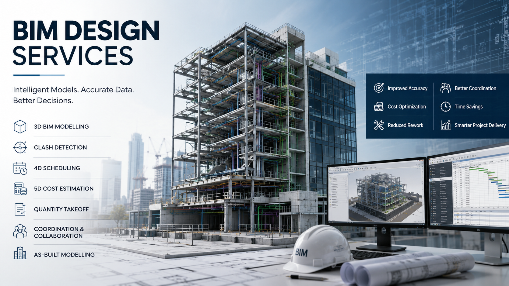 BUILDING INFORMATION MODELLING (BIM) DESIGN