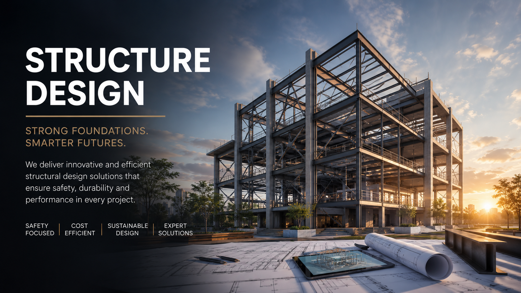 STRUCTURE DESIGN