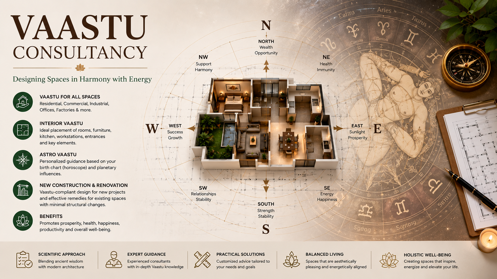 VAASTU CONSULTANCY